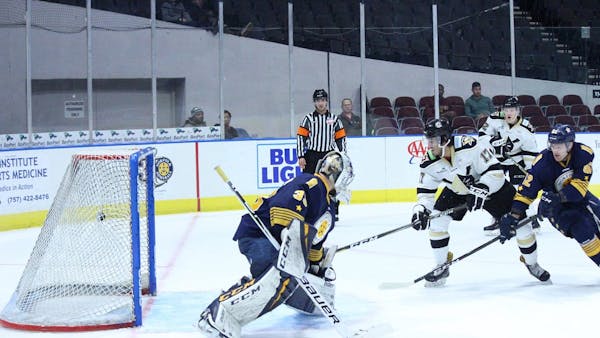 Nailers Win Wild One in Norfolk, 7-6