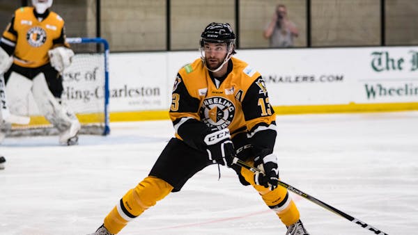 Nick Saracino Named Inglasco/ECHL Player of the Week