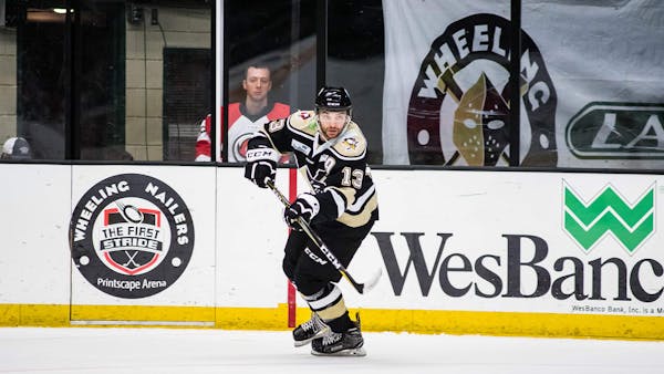 Nailers Loan Nick Saracino to Binghamton Devils