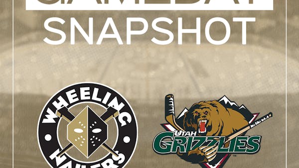 Nailers vs. Grizzlies Game Day Snap Shot, Jan. 11