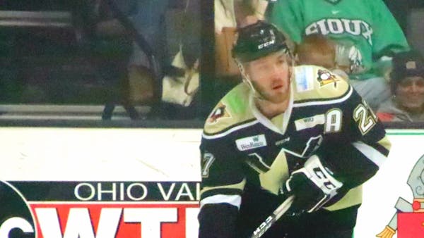 Lynch Lifts Nailers to Overtime Victory