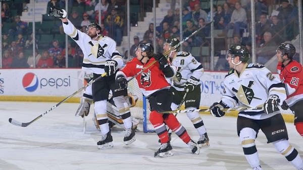 Thunder Power Play Rolls at Home