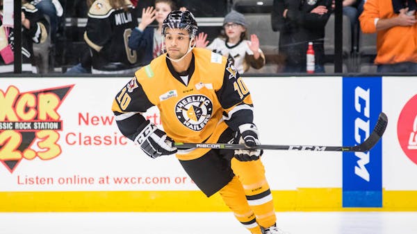 Nailers Crown Royals on Late Shorthanded Goal