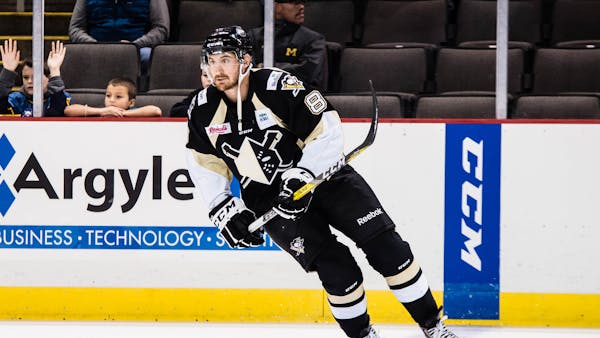 Nailers Loan Nick Sorkin to San Diego Gulls