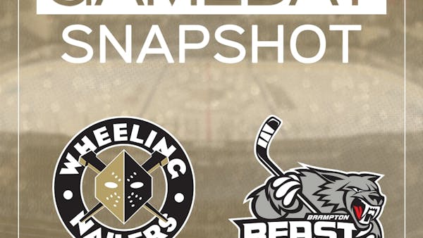 Nailers vs. Beast Game Day Snap Shot, Feb. 16