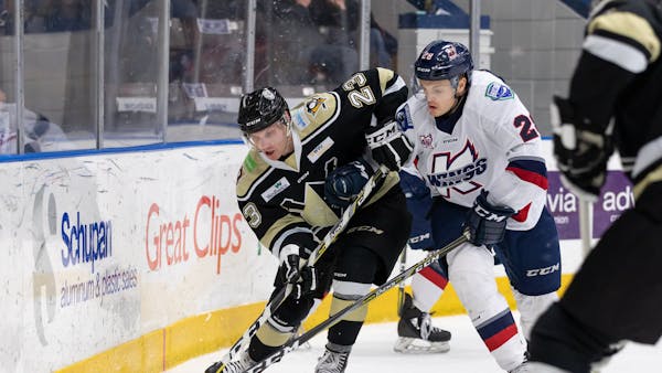 Wings Steal 4-3 Shootout Win