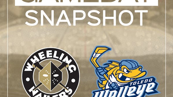 Nailers at Walleye Game Day Snap Shot, Mar. 16
