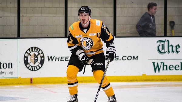Nailers Unlucky in Toledo