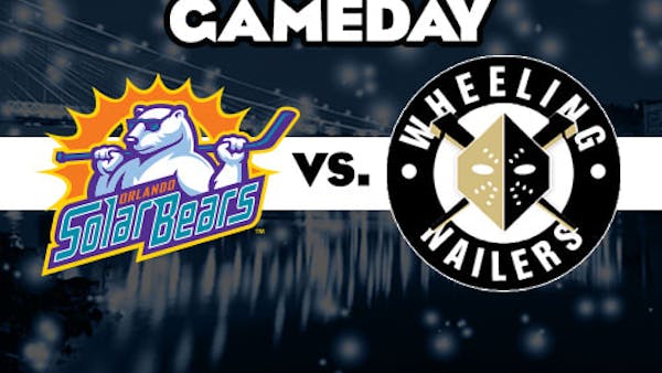Nailers vs. Solar Bears Game Day Snap Shot