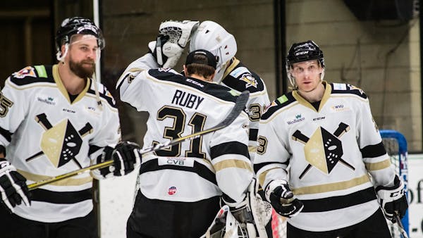 Nailers Announce Season-Ending Roster