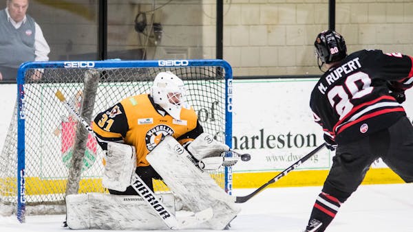 Nailers Re-Sign Jordan Ruby