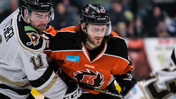Nailers Announce 2019 Preseason Schedule