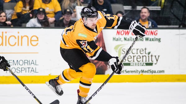 Nailers Re-Sign Alec Butcher