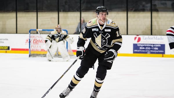 Nailers Re-Sign Craig Skudalski