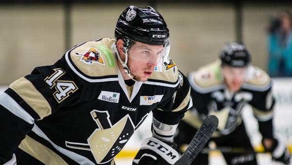 Nailers Trade Lacroix's Rights to Greenville
