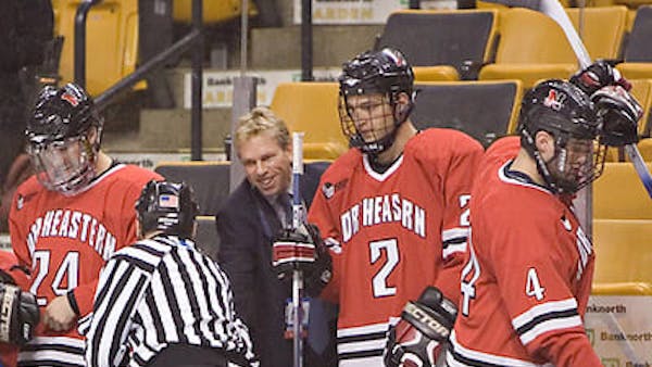 Nailers Name Gene Reilly as Assistant Coach