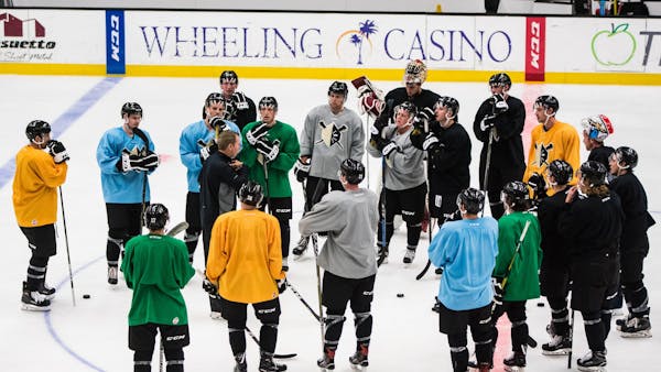 Nailers Announce 2019 Training Camp Roster & Schedule