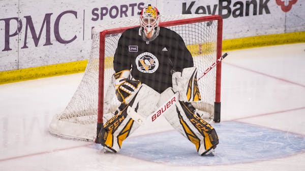 Nailers Receive D'Orio & Scarfo from Penguins