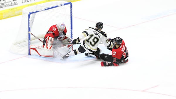 Cyclones Rally in Third for Comeback Win