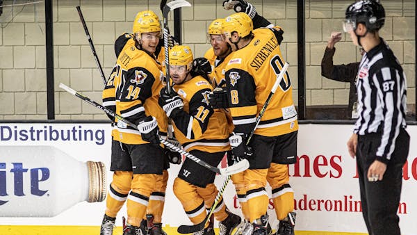 Siebenaler Wins it in the Final Minute for Wheeling