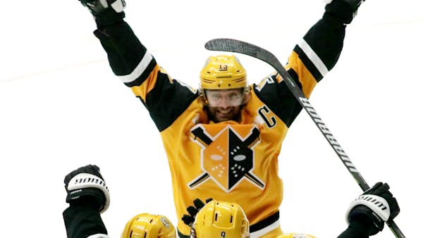 Nailers Get More Last Minute Magic in 4-3 Win