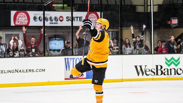 Hawkins & Scarfo Return from AHL