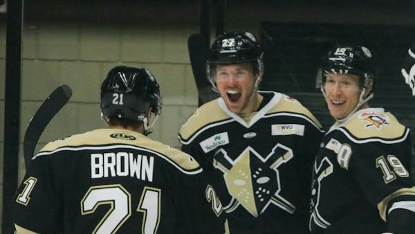 Nailers Continue Home Success in 4-1 Win