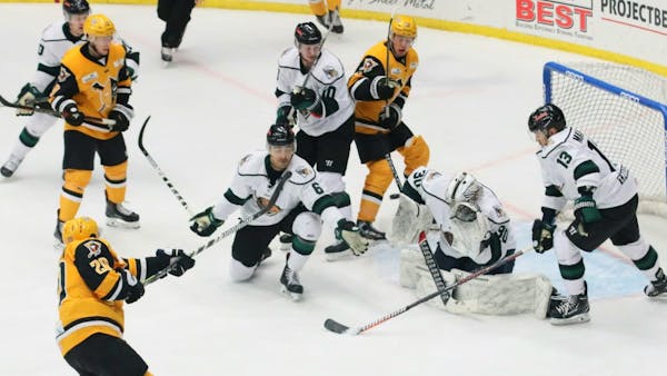 Wheeling's Home Winning Streak Snapped at Five