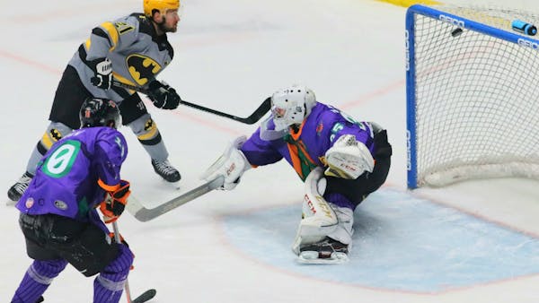 Nailers Rally for Thrilling 6-5 Overtime Win