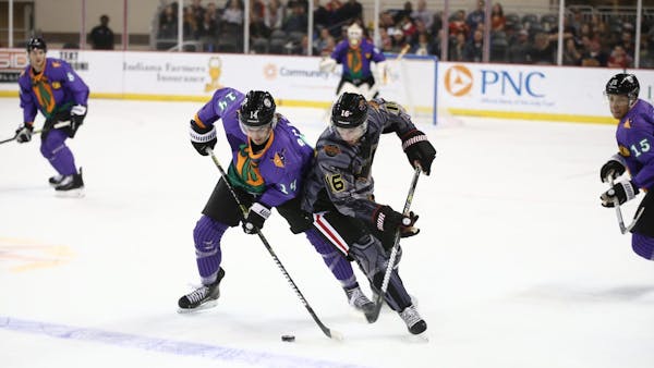 Siebenaler's Late Game Heroics Win Another One