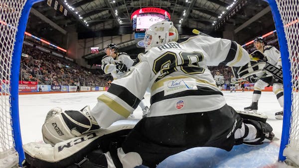 Komets Edge Nailers in Overtime, 5-4