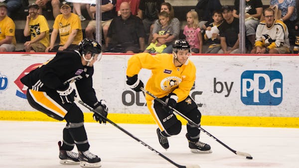 Nailers Receive Justin Almeida from Penguins