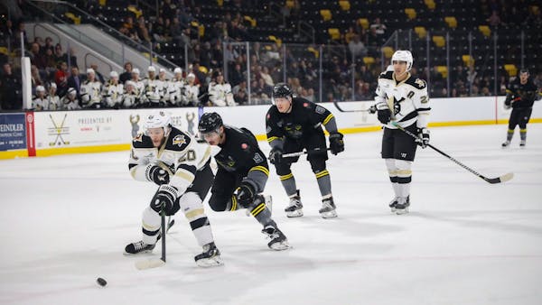 Nailers Extend Point Streak to Six, but Fall in Overtime