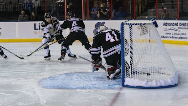 Saracino's Late Goal Wins Road Trip Opener