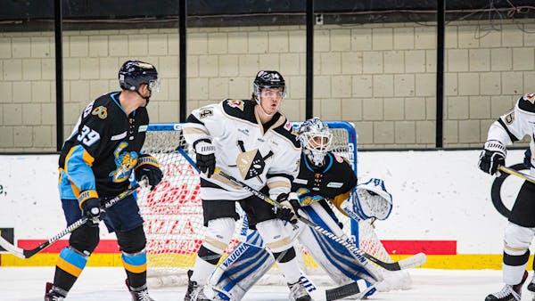 Nailers Fall One Goal Short in Toledo