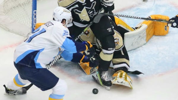 Toledo Trips up Nailers