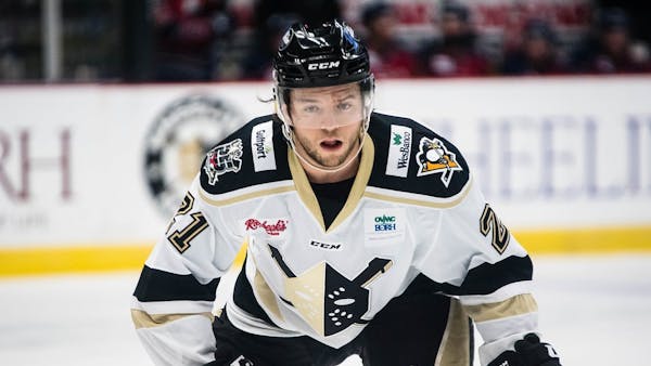 Komets Hold Off Late Wheeling Surge