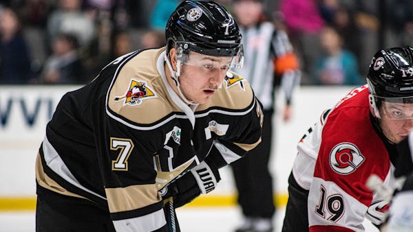 Hawkins Recalled to Wilkes-Barre/Scranton