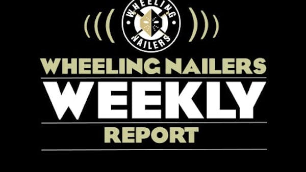 Wheeling Nailers Weekly Report, Dec. 19