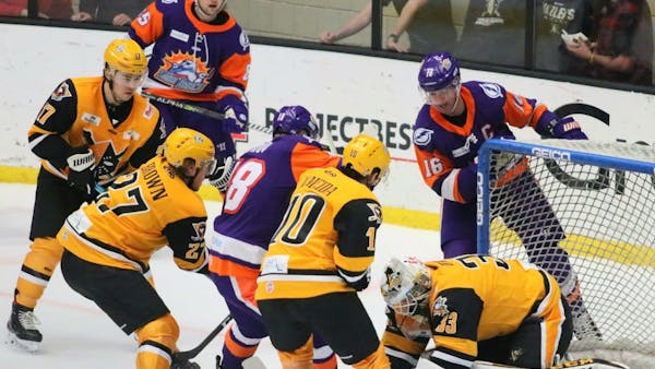 Orlando Splits Weekend Series with 5-2 Win