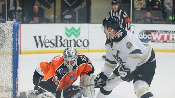 Nailers Protect the Net and Serve up Six on Fort Wayne