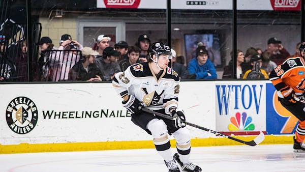Penguins Reassign Knott to Wilkes-Barre/Scranton