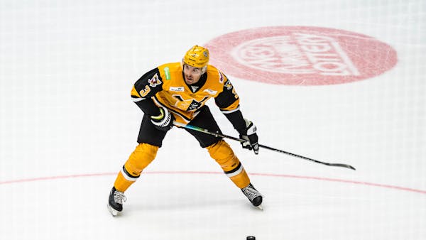 Cyclones Stymie Nailers, 3-0
