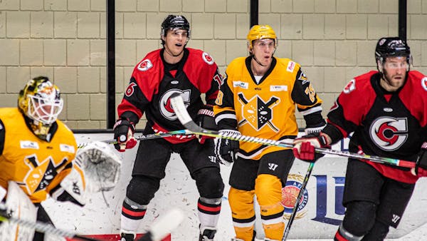 Cyclones a Tough Opponent on Penguins Night