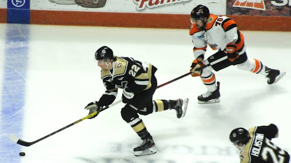 Komets Edge Nailers, 3-2