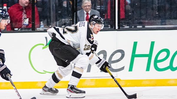 Penguins Reassign Drozg to Wilkes-Barre/Scranton
