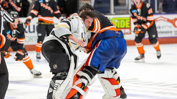 Education Day Game Eludes Nailers