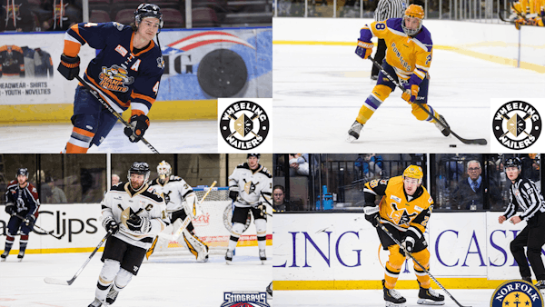 Nailers Complete Future Considerations Trades