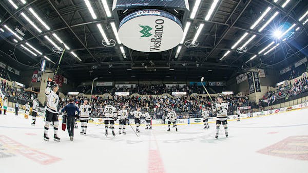 Nailers Announce Season-Ending Roster