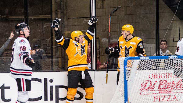 Nailers Re-Sign Alec Butcher